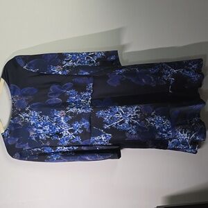 Banana Republic Dress Women's Size 6 Midi Dress A-line